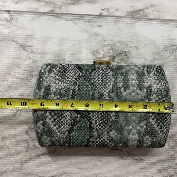 Urban Expressions Green Multi Nashville Bag - Picture 9 of 11